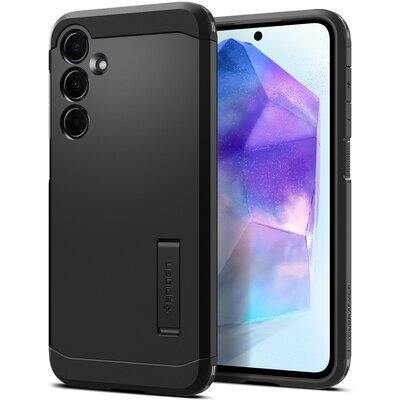 Spigen Tough Armor Sam A55 5G czarny/black ACS07530