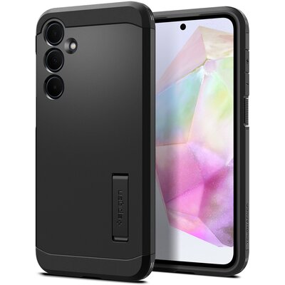 Spigen Tough Armor Sam A35 5G czarny/black ACS07517