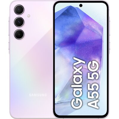 Samsung Galaxy A55 5G 8/128GB Różowy