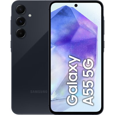 SAMSUNG Galaxy A55 5G 8/128GB Czarny