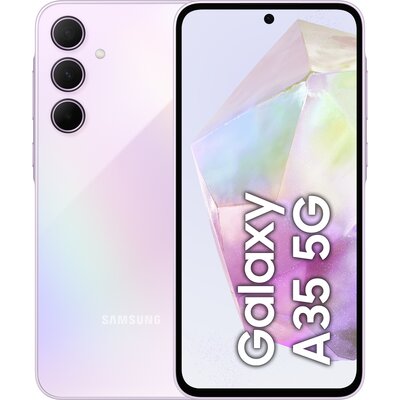 SAMSUNG Galaxy A35 5G 6/128GB Różowy
