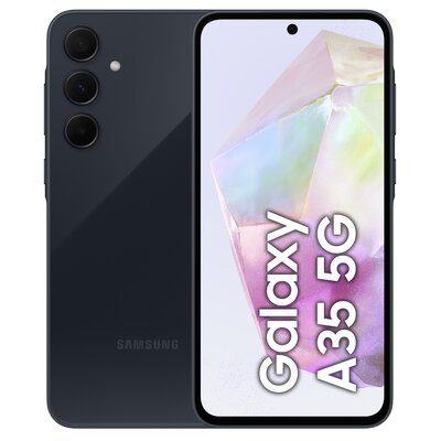 SAMSUNG Galaxy A35 5G 6/128GB Czarny