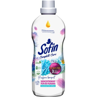 Płyn do płukania SOFIN Complete Care Perfume Bouquet 800 ml