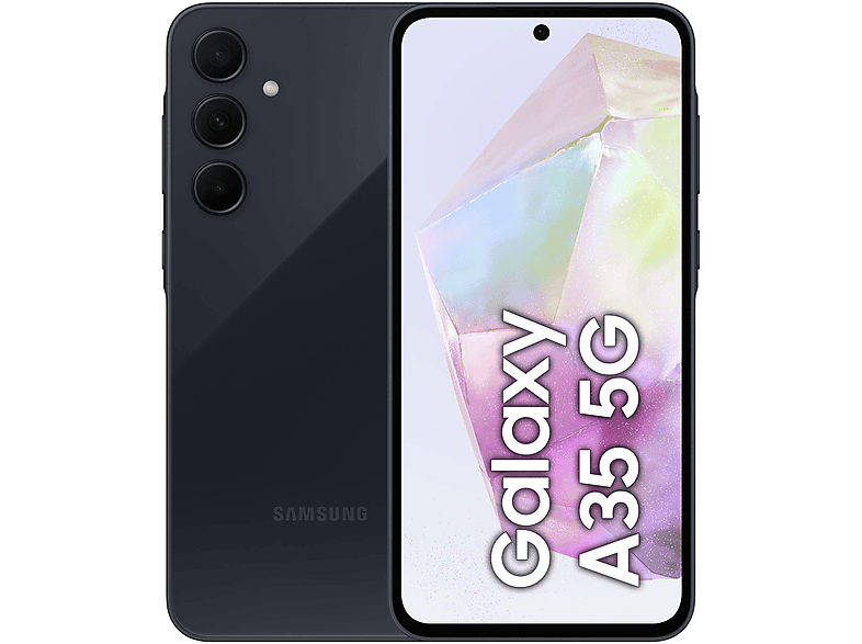Samsung Galaxy A35 5G 8/256GB Czarny