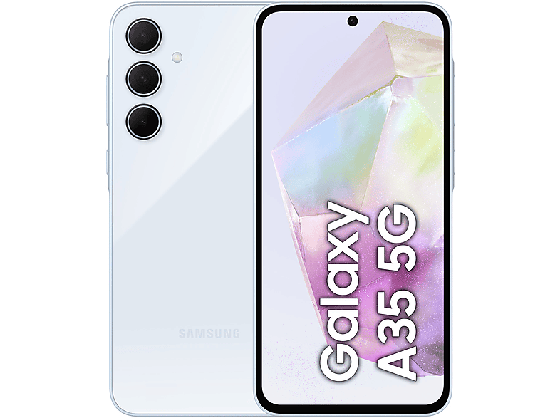 SAMSUNG Galaxy A35 5G 6/128GB Niebieski