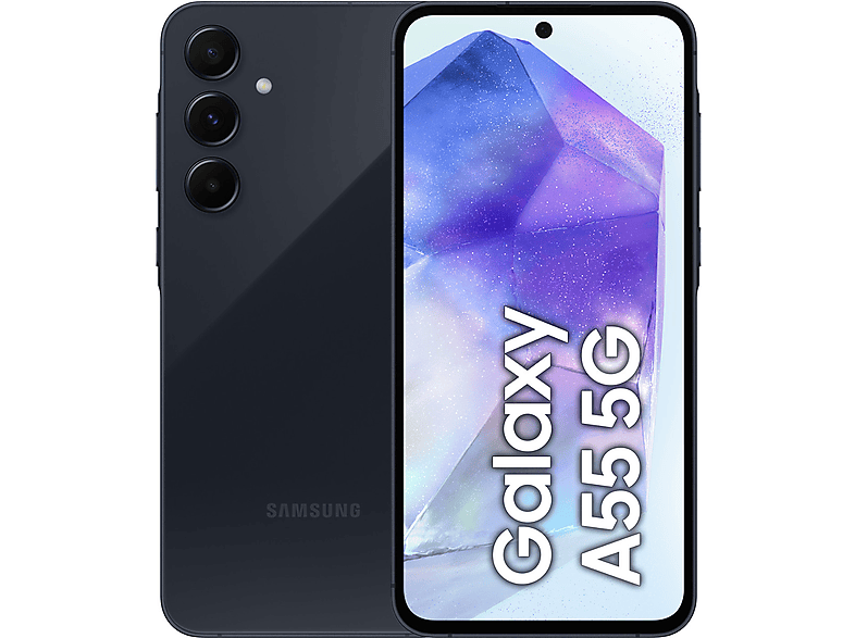 Samsung Galaxy A55 5G 8/256GB Czarny