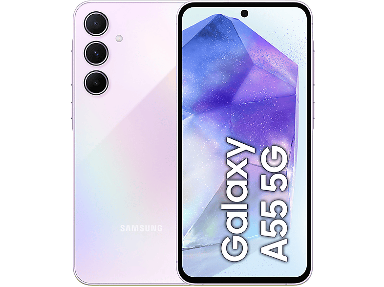 Samsung Galaxy A55 5G 8/256GB Różowy