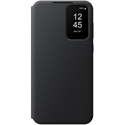 Etui Samsung Smart View Wallet EF-ZA556CBEGWW z klapką do Samsung Galaxy A55 - czarne