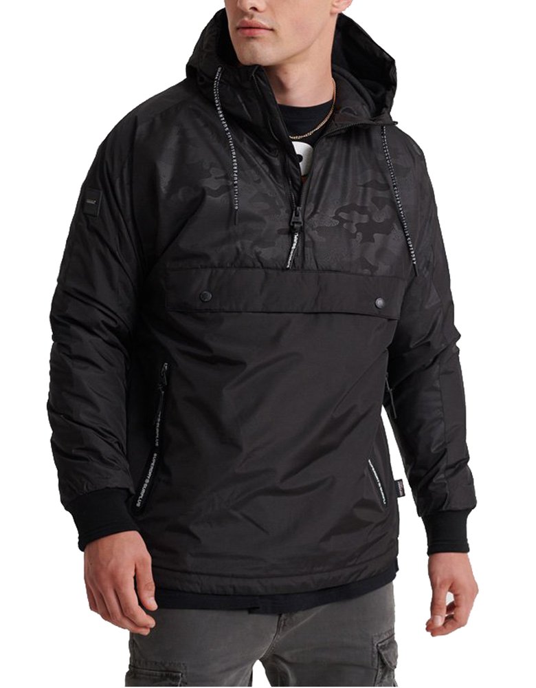 Kurtka męska Superdry Surplus Goods Pop przejściowa-XL