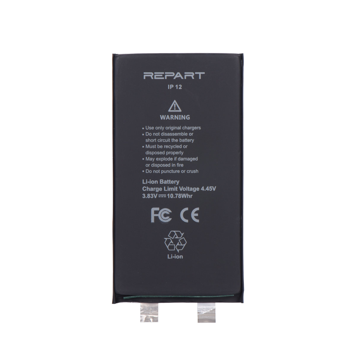 Bateria do Apple iPhone 12 2815mAh bez BMS