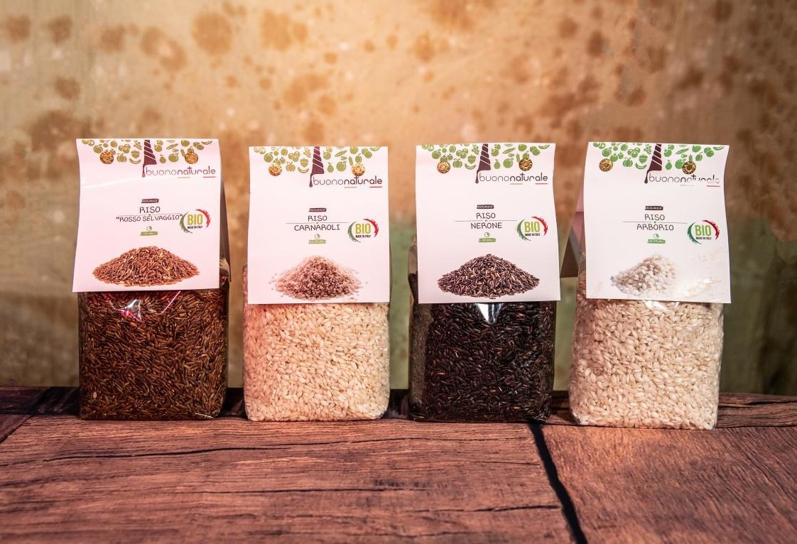 Rice mix box – Organic 10 pack – 5kg