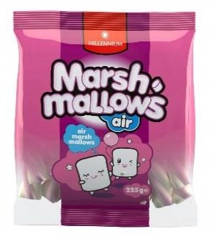 Pianki na grill Millennium 225 g Marshmallows