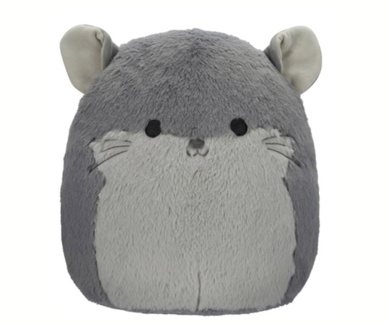 SQUISHMALLOWS FUZZAMALLOW Maskotka MIPER Pluszak Włochaty 30cm