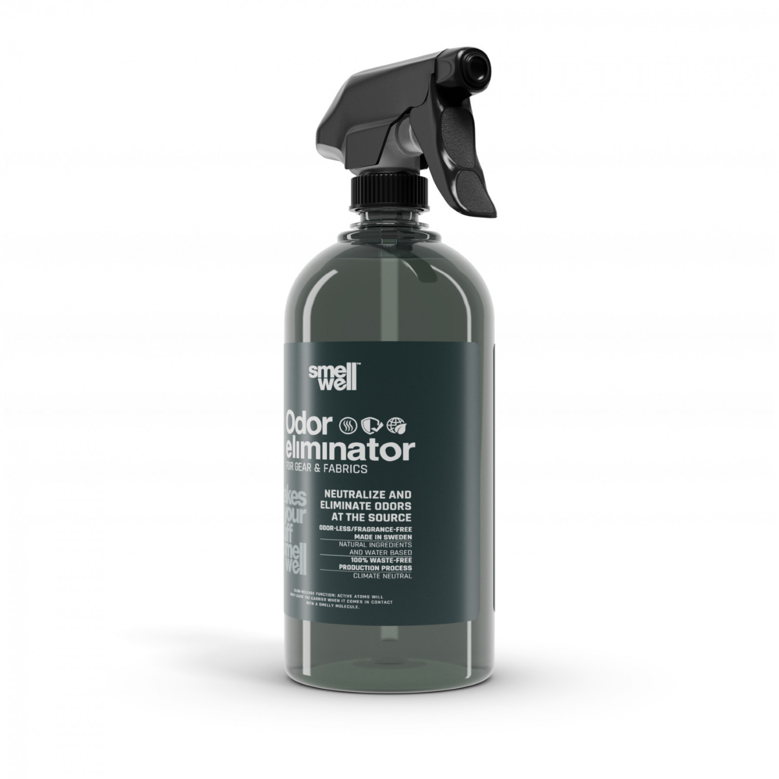 Dezodorant Smellwell Odor eliminator 450 ml