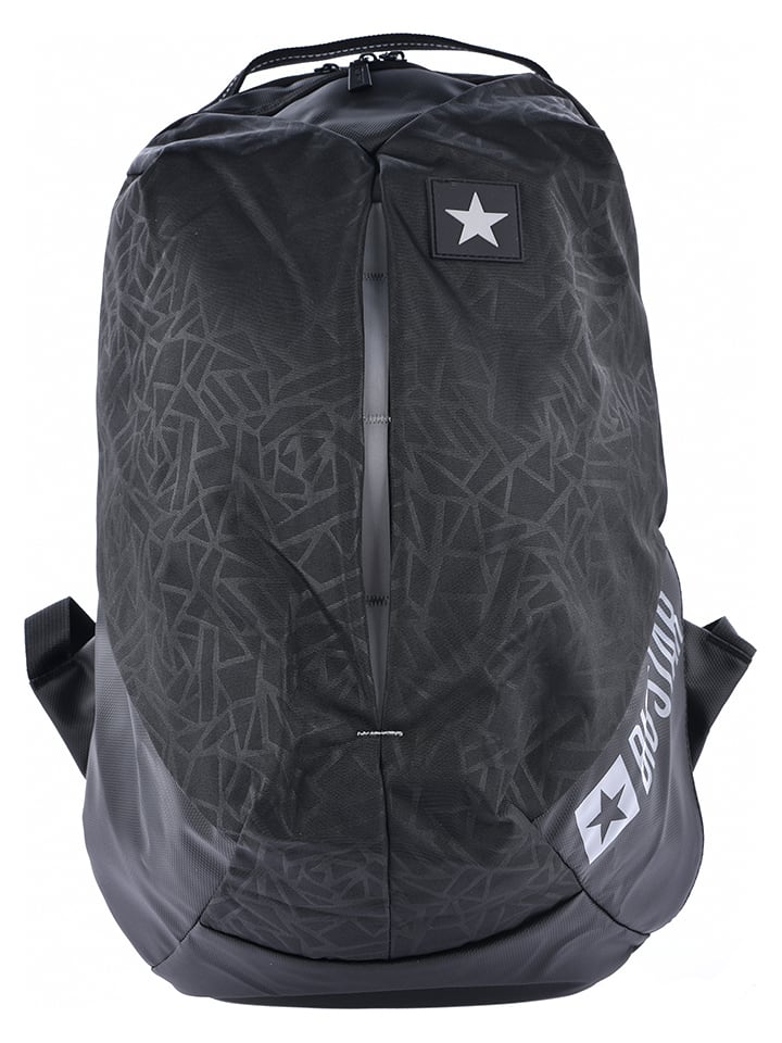 BIG STAR Plecak w kolorze czarnym - 35 x 53 x 17 cm