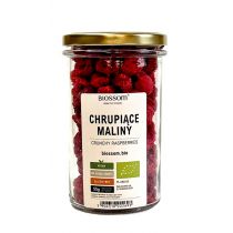 Biossom Chrupiąca malina bezglutenowa 55 g Bio
