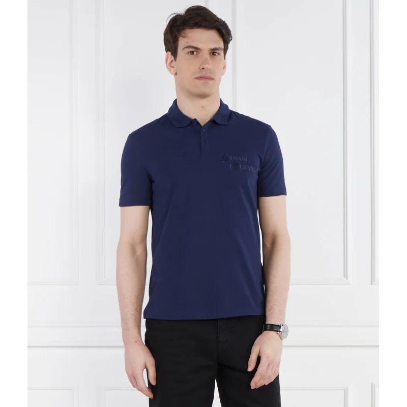 Armani Exchange Polo | Regular Fit