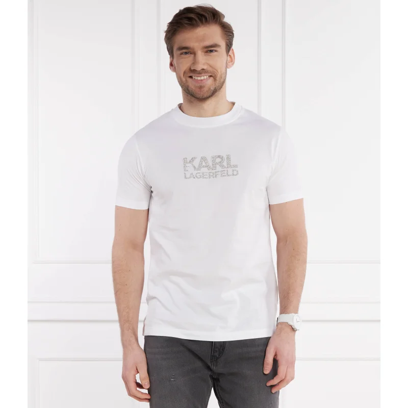 Karl Lagerfeld T-shirt | Regular Fit