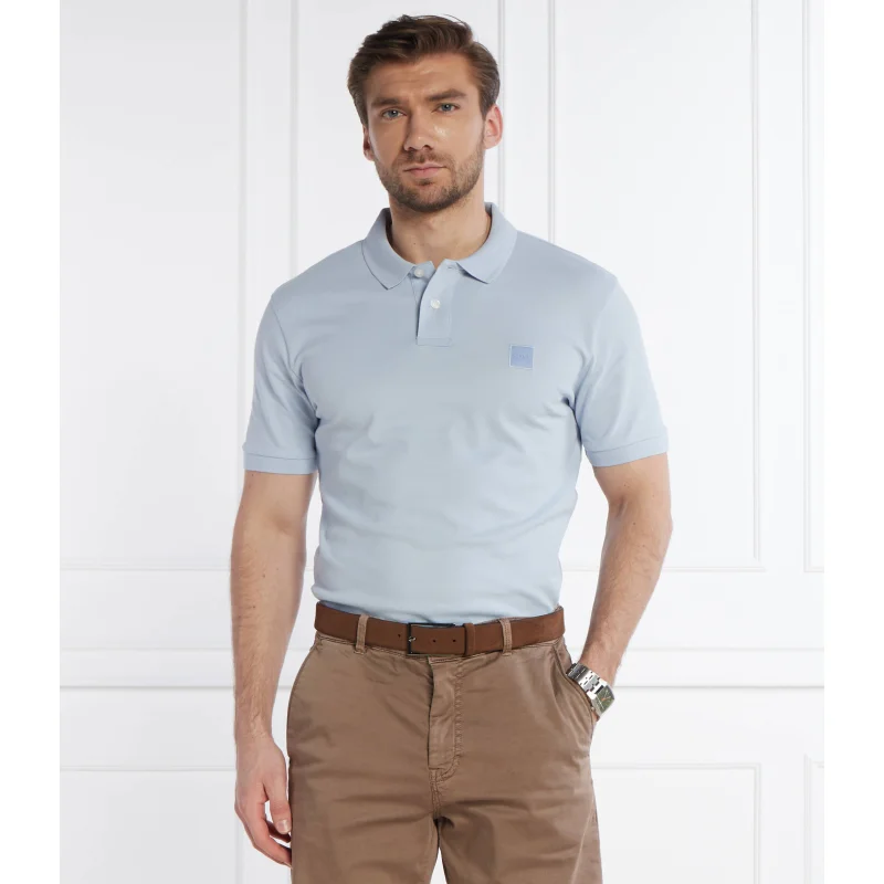 BOSS ORANGE Polo Passenger | Slim Fit