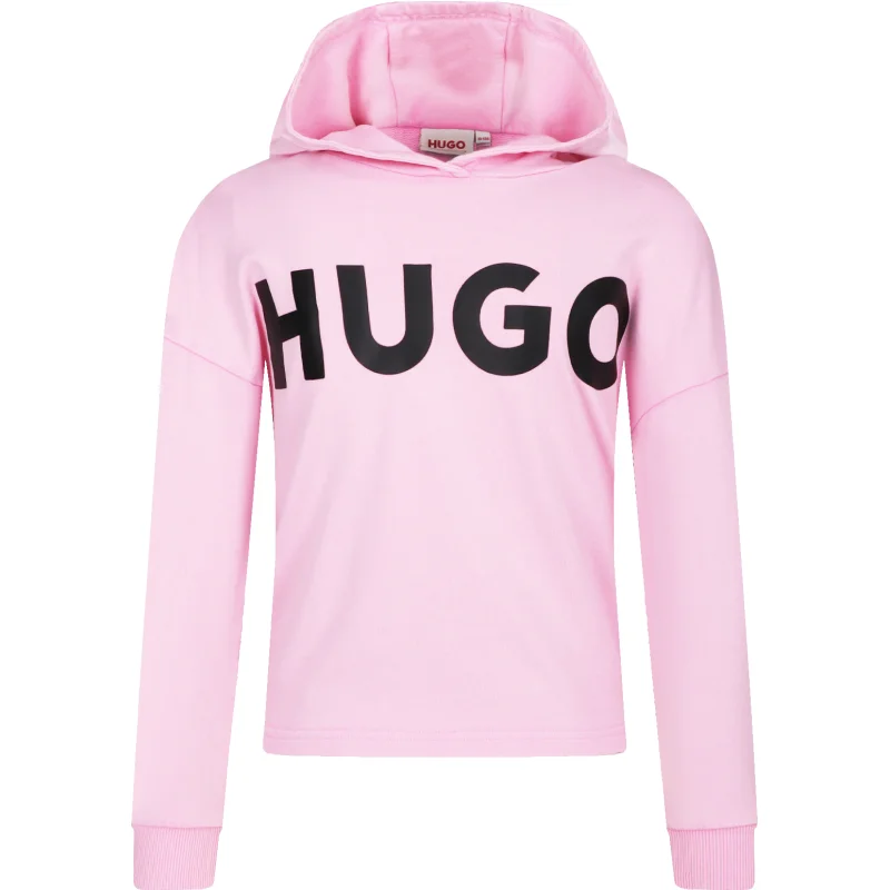 HUGO KIDS Bluza | Regular Fit