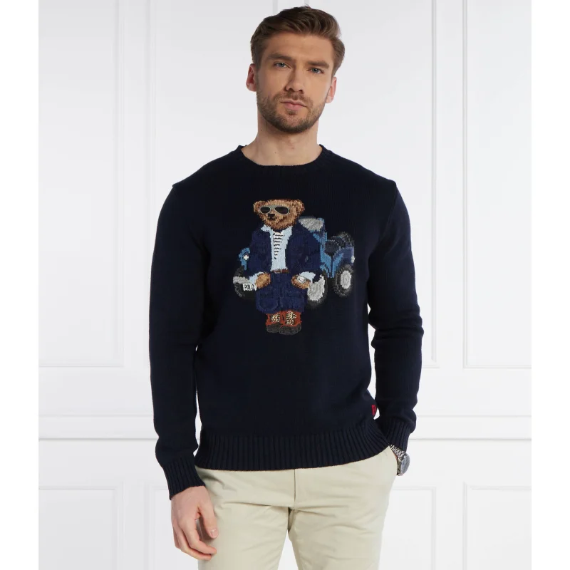 POLO RALPH LAUREN Sweter | Regular Fit