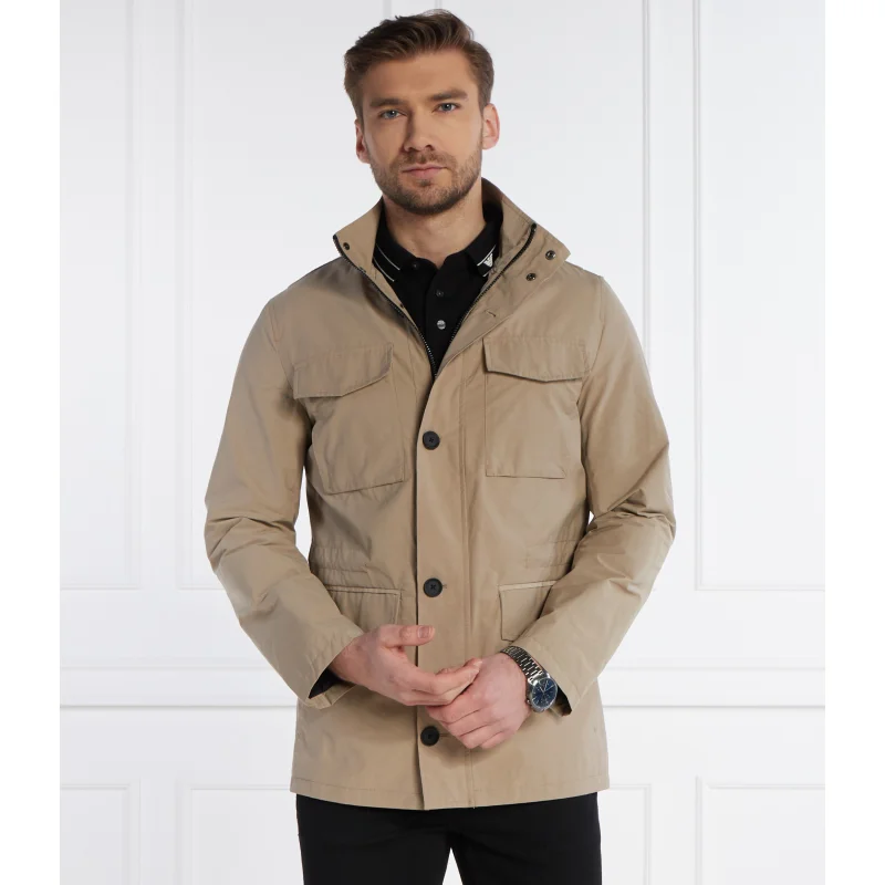 Oscar Jacobson Kurtka Smyth | Regular Fit