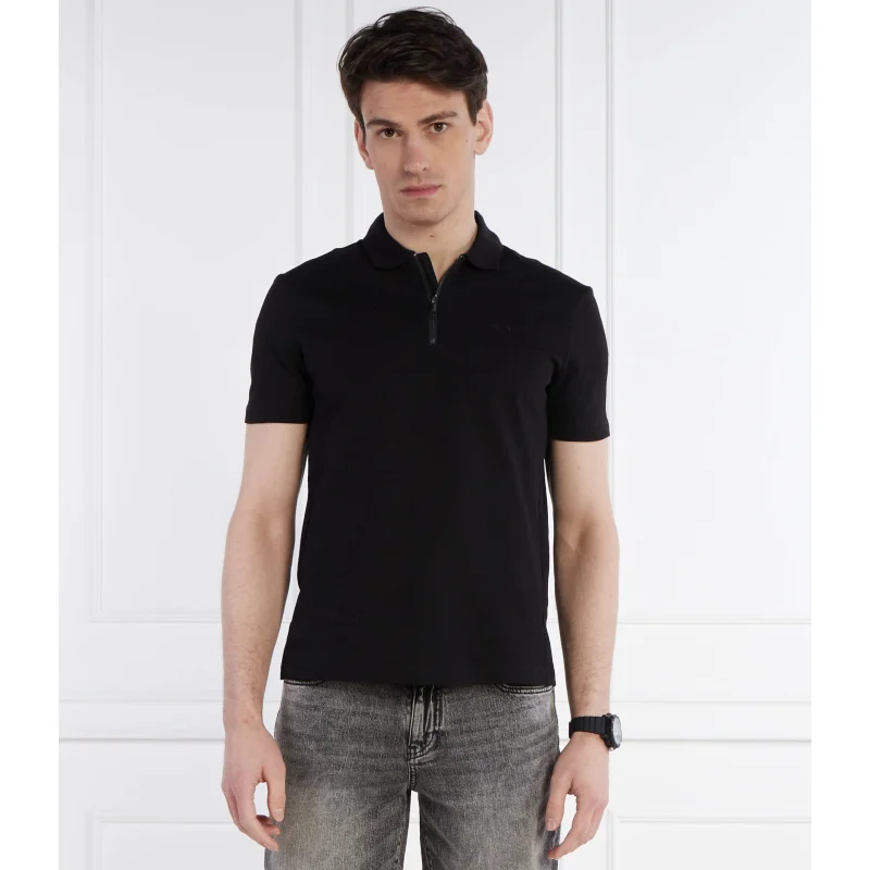 Armani Exchange Polo | Regular Fit