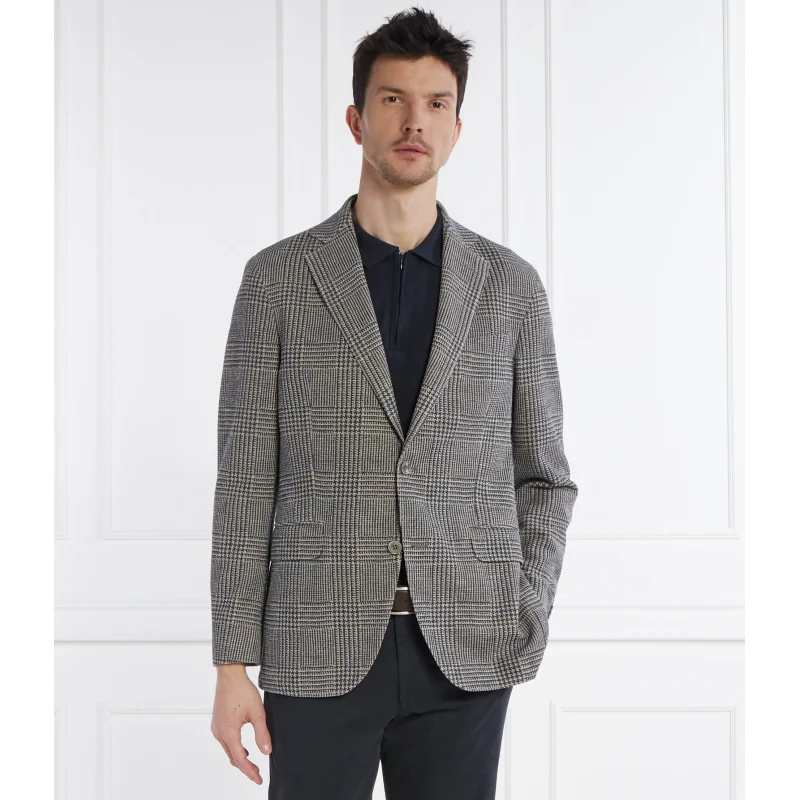 Oscar Jacobson Marynarka Ferry Soft | Regular Fit