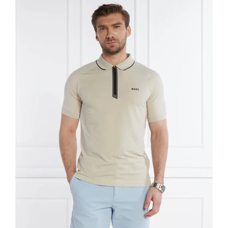BOSS GREEN Polo Philix | Slim Fit