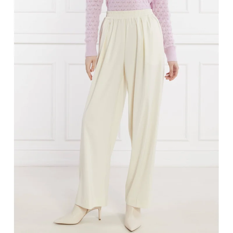 Samsøe Samsøe Spodnie JULIA | Relaxed fit