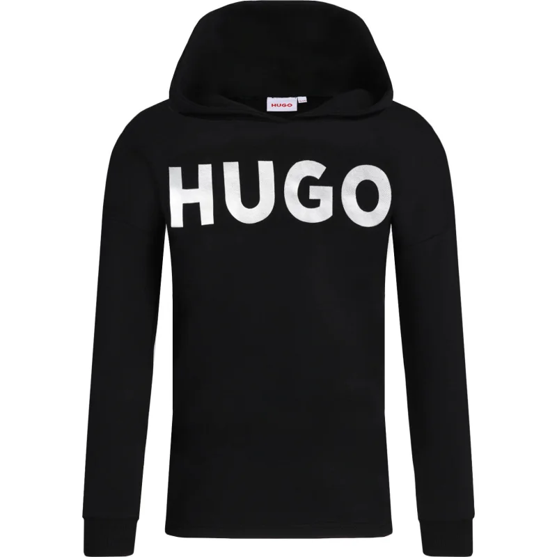 HUGO KIDS Bluza | Regular Fit