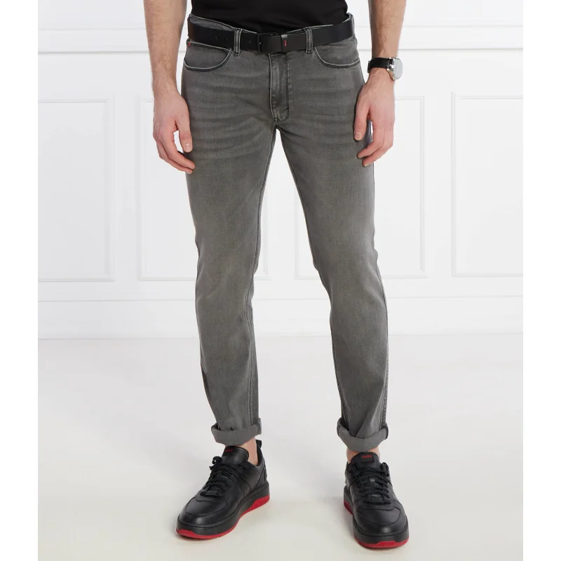 HUGO Jeansy HUGO 734 | Extra slim fit