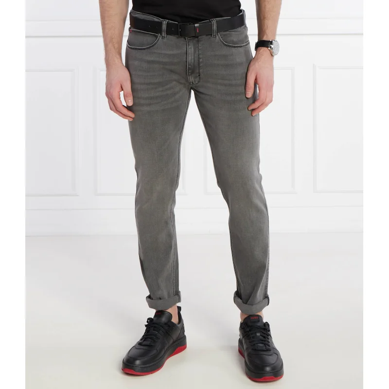 HUGO Jeansy HUGO 734 | Extra slim fit