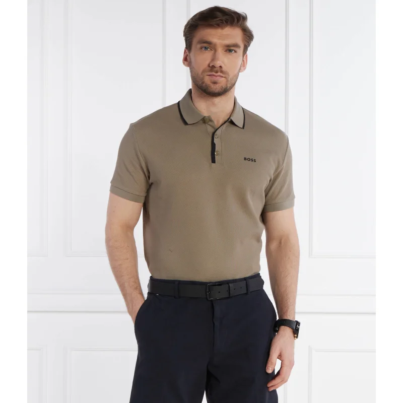 BOSS GREEN Polo Paddy 2 | Regular Fit | pique