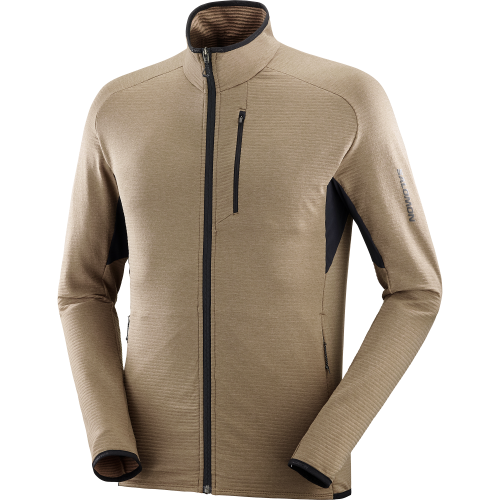 BLUZA SALOMON ESSENTIAL LT WARM M C22244