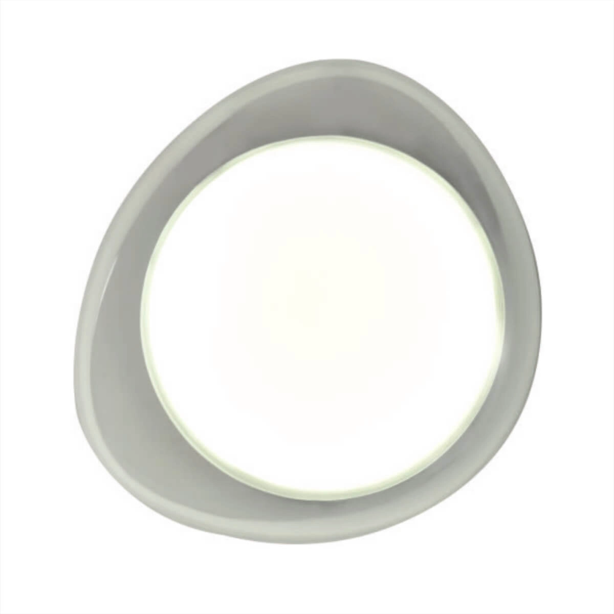 Sufitowa lampa LED Aura FM2201001-350 Zumaline 10W 3000-5000K biała