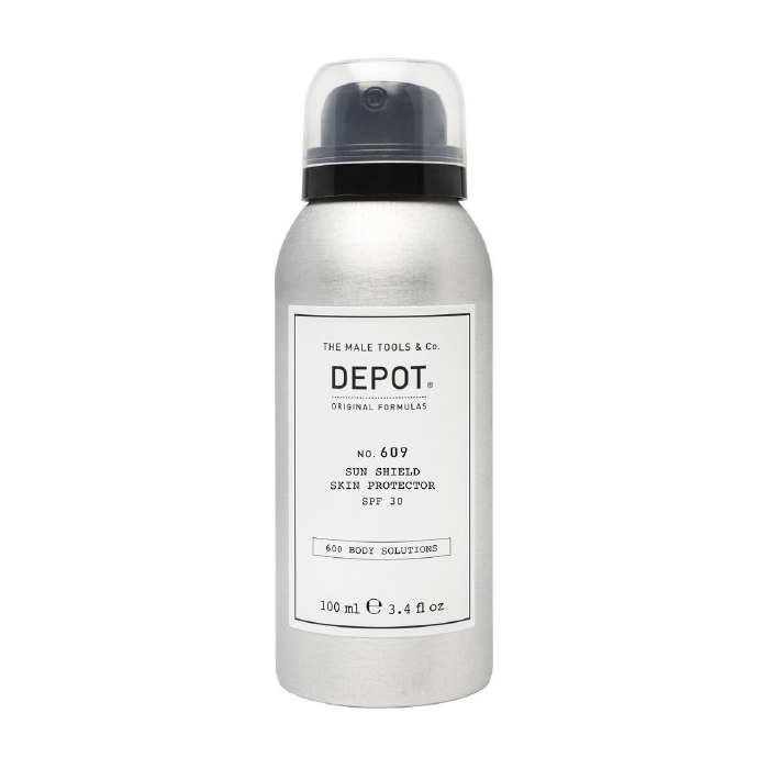 Depot No.609, spray ochronny do skóry, 100ml