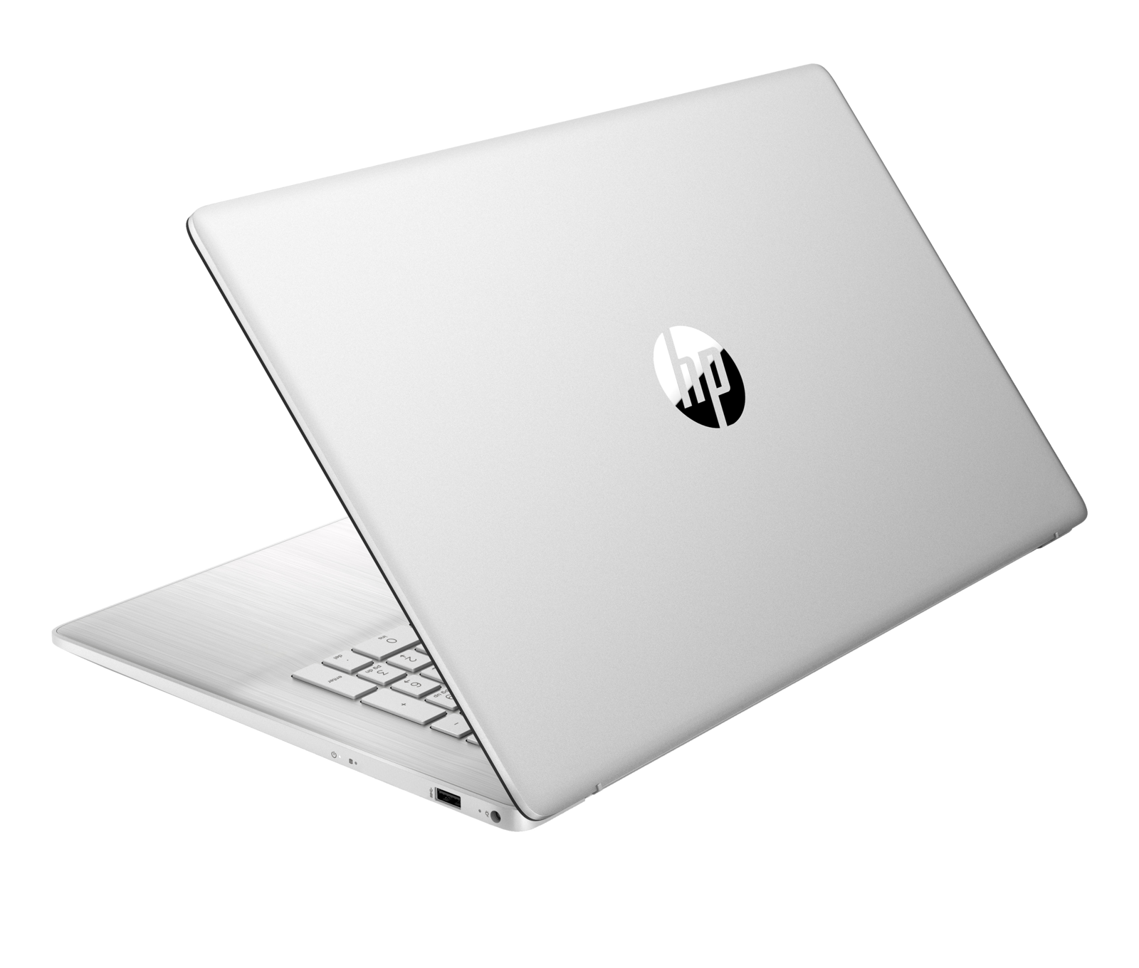 Laptop HP 17-cp2030ca / 7P9W2UA / AMD Ryzen 3 / 8GB / 512GB SSD / AMD Radeon / FullHD / Win 11 / Srebrny