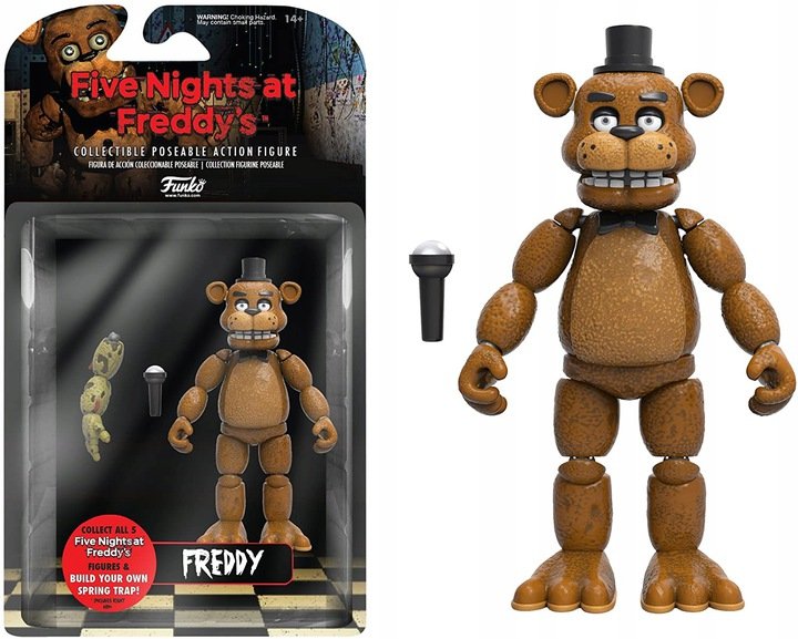 FUNKO, figurka FUNKO, Five Nights at Freddy's