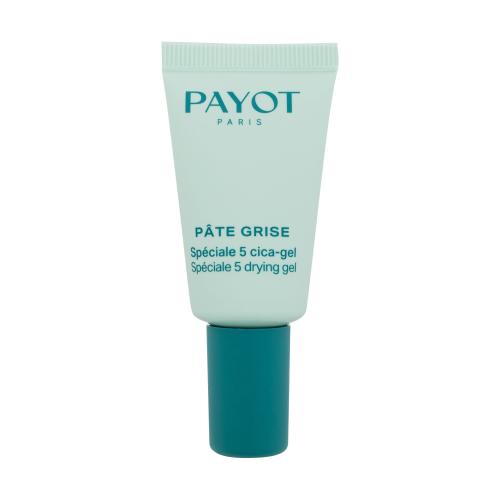 PAYOT Pâte Grise Spéciale 5 Drying Gel preparaty punktowe 15 ml dla kobiet