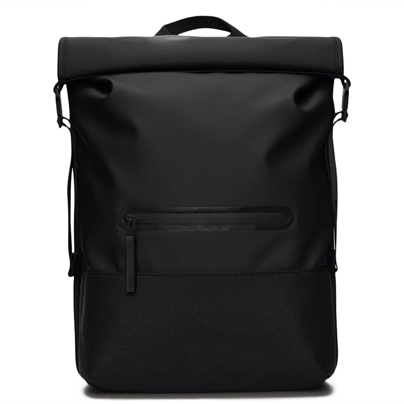 Plecak Rains Trail Rolltop 14320-01 - czarny