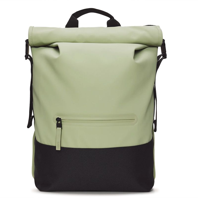 Plecak Rains Trail Rolltop 14320-08 - zielony