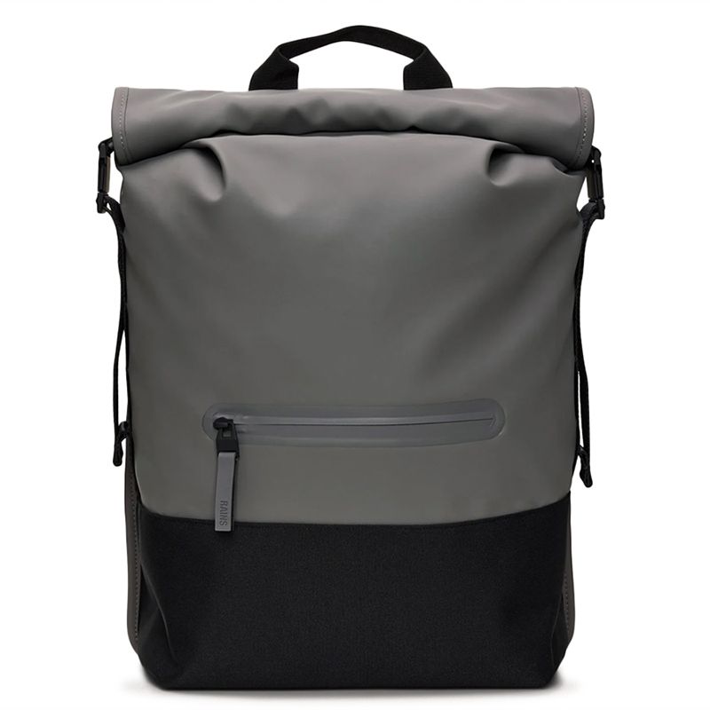 Plecak Rains Trail Rolltop 14320-13 - szary