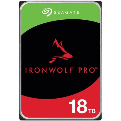 Seagate Dysk IronWolf Pro 18TB 3,5 ST18000NT001