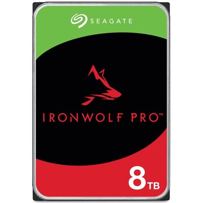 Seagate Dysk IronWolfPro 8TB 3.5