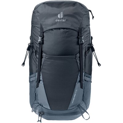 Deuter Plecak turystyczny damski Futura Pro 34 SL black-graphite 340102174030 340102174030