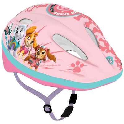 Kask rowerowy dla dzieci Disney Paw Patrol