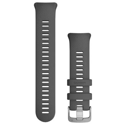 Garmin Silikonowy pasek Swim 2 - popielaty [010-12929-00] 010-12929-00