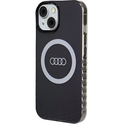 Audi IML Big Logo MagSafe Case iPhone 15 / 14 / 13 6.1