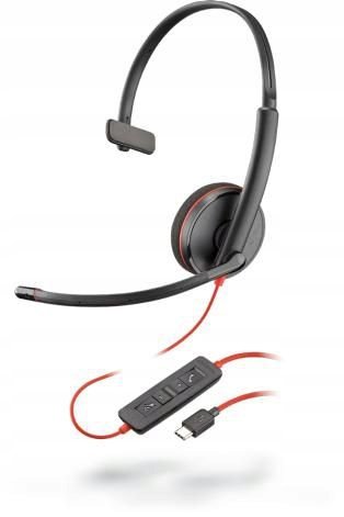 Plantronics Blackwire C3210 Usb A Headset